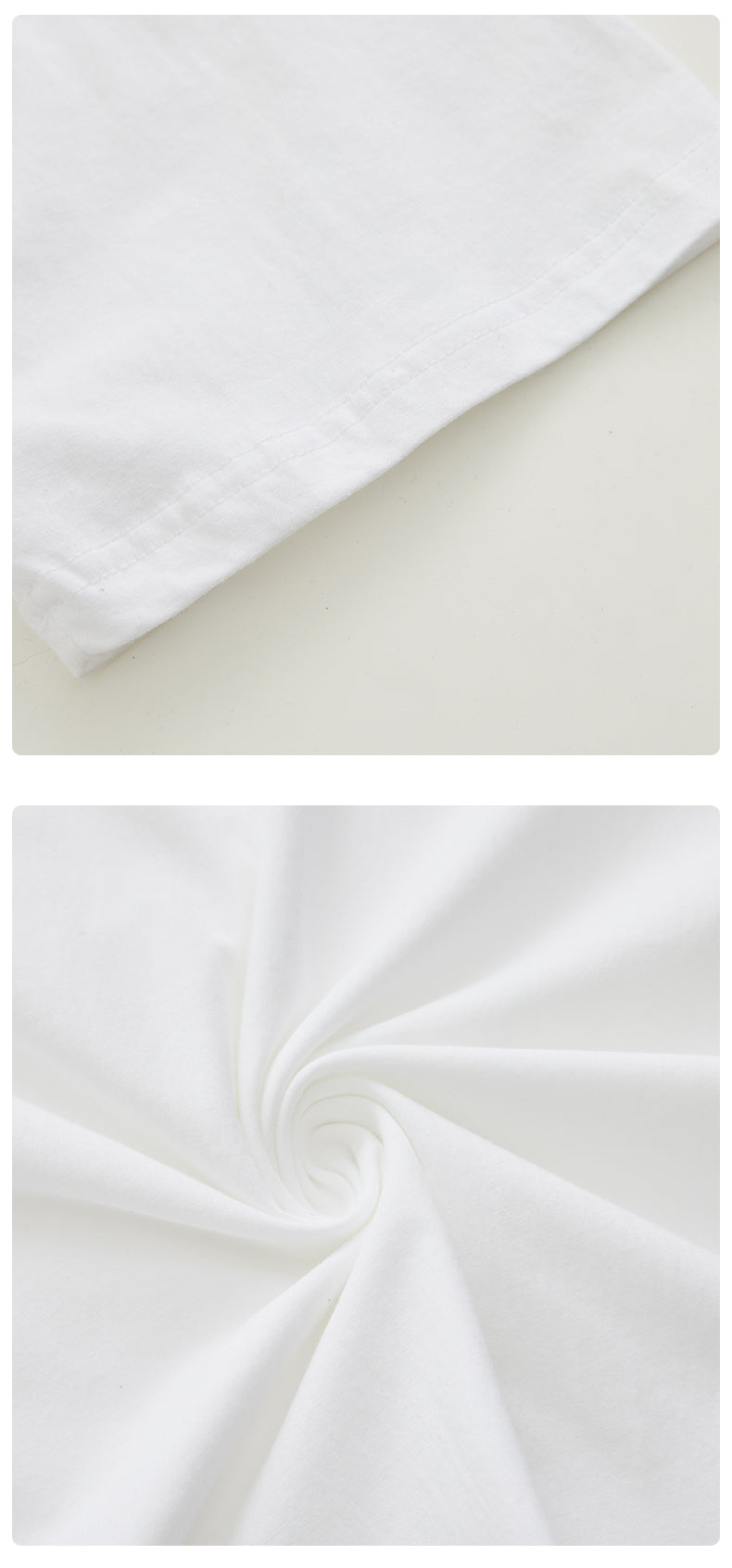 S–3XL 150g Traceable Australian & American Cotton EU-Size Blank T-Shirt,Ready stock, MOQ 10 or 20 pieces. Suitable for workwear & advertising uniforms, custom pattern DIY available CF32150