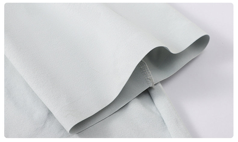 M–5XL 135g High-Elastic Premium Cotton Seamless Collar Short-Sleeve Polo Shirt ,Ready stock, MOQ 10 or 20 pieces. Suitable for workwear & advertising uniforms, custom pattern DIY available  KD4-8329