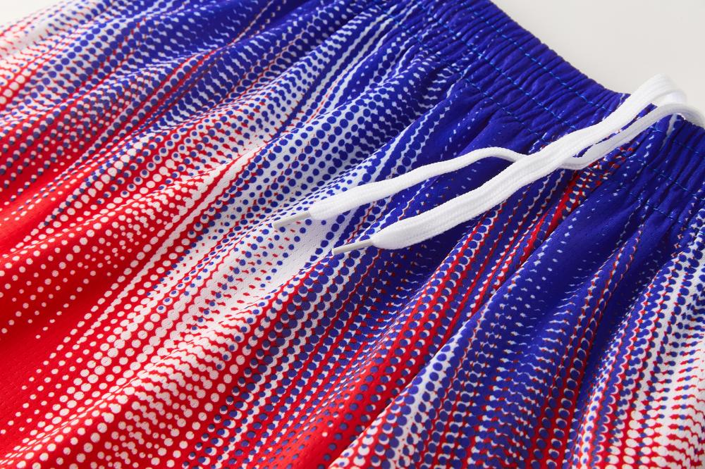 L–6XL Classic V-Neck Contrast Binding Adult Basketball Jersey with High-Elastic Quick-Drying Polyester, Blending Trendy Style & Athletic Dynamism, MOQ 10 or 20 pieces. Suitable for workwear & advertising uniforms, custom pattern DIY available L075