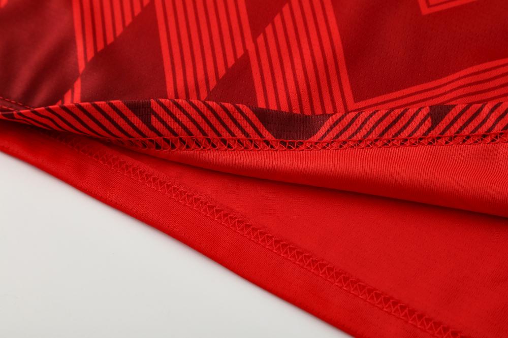 XS–6XL Protective Lightweight Quick-Drying Football Goalkeeper Jersey - Single Pack, MOQ 10 or 20 pieces. Suitable for workwear & advertising uniforms, custom pattern DIY available 7001