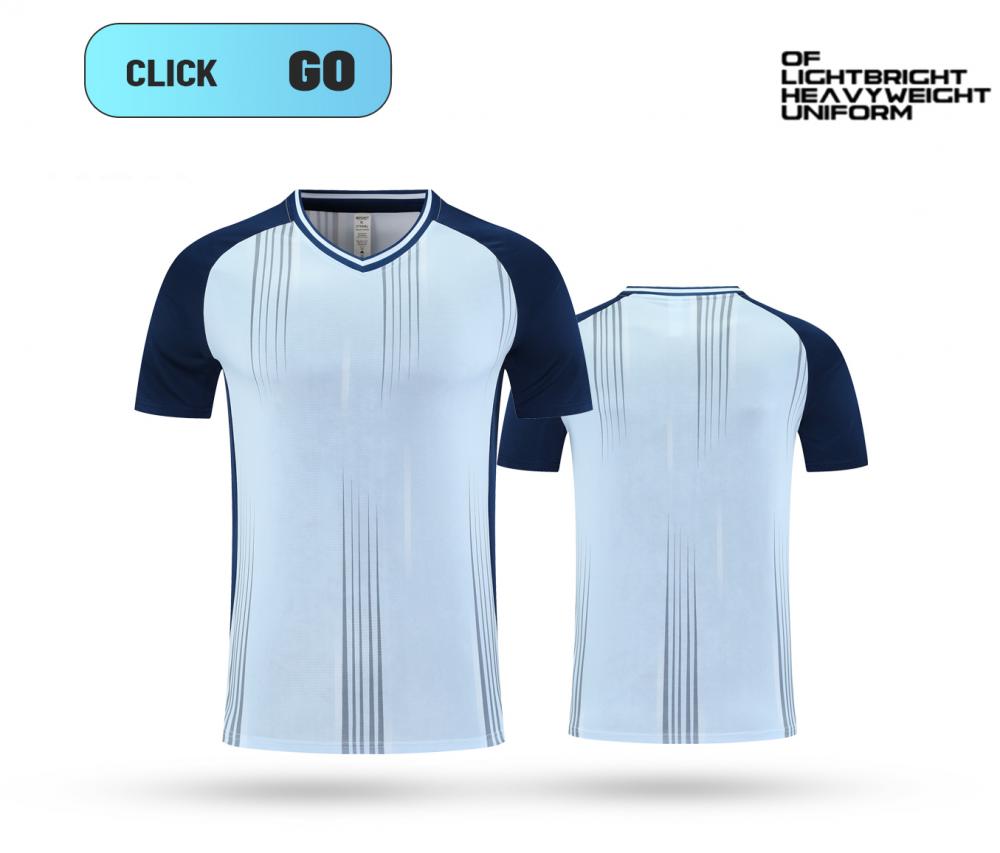 M–5XL V-Neck Color Block Referee Shirt - Gradient Vertical Stripe Print, Quick-Dry Breathable Fabric, Ideal for All Kinds of Sports Officiating, MOQ 10 or 20 pieces. Suitable for workwear & advertising uniforms, custom pattern DIY available C9003