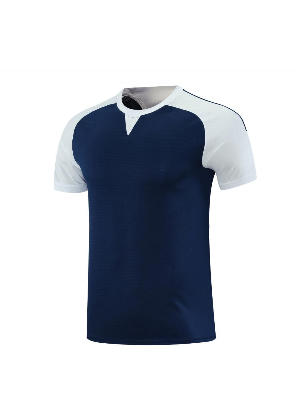 M–5XL V-neck accent, crisp non-clingy fit, professional & refreshing style for multi-sport officiating, MOQ 10 or 20 pieces. Suitable for workwear & advertising uniforms, custom pattern DIY available C9001