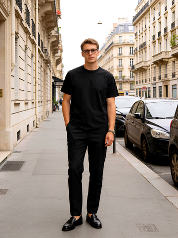 S–3XL 150g Traceable Australian & American Cotton EU-Size Blank T-Shirt,Ready stock, MOQ 10 or 20 pieces. Suitable for workwear & advertising uniforms, custom pattern DIY available CF32150