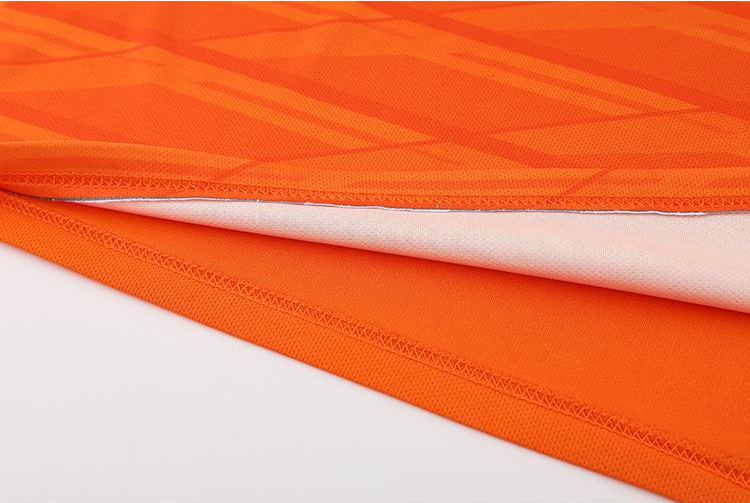 M–5XL High-Density High-Elasticity Quick-Drying Polyester Fabric Adult Football Jersey, MOQ 10 or 20 pieces. Suitable for workwear & advertising uniforms, custom pattern DIY available Z6001