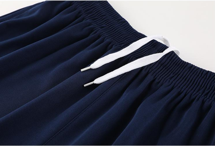 M–5XL Adult Blank Soccer Jersey Set, High-Stretch Quick-Dry Training & Match Uniform, MOQ 10 or 20 pieces. Suitable for workwear & advertising uniforms, custom pattern DIY available Z6006